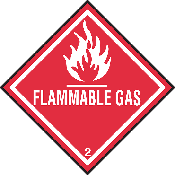 Flammable